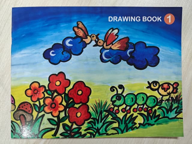 Drawing Book 1